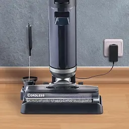 Миючий вертикальний пилосос 1 в 1 Thomas AQUA FLOORCLEANER CORDLESS PLUS (785502) - мініатюра 2