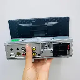 Автомобільна магнітола із сенсорним екраном 1DIN CAR MP5 9010С Carplay - мініатюра 6
