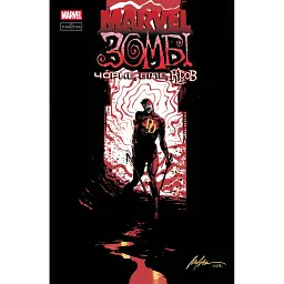 Marvel Зомбі. Чорне, Біле, Кров. Випуск 1 (обкладинка D) - Ґарт Енніс - мініатюра 1