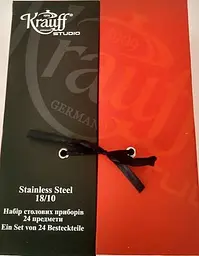 Столовий набір 24 предметів Krauff 26-188-027 - мініатюра 3