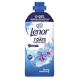 Кондиціонер для білизни Lenor Пробудження весни 1.239 л (8700216724012)