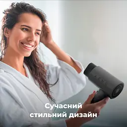 Фен AENO HD2 Black (AHD0002) [130061] - мініатюра 12