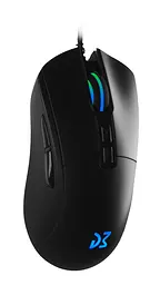 Комп'ютерна миша ігрова Dream Machines DM5 Blink S USB Black teh0024945 - мініатюра 3