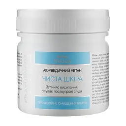 Маска для обличчя Triuga Убтан аюрведичний Чиста шкіра 90 г (8908003544984)