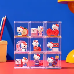 Фігурка Pop Top сюрприз Hello Kitty Канцелярські історії (25WH-005) - мініатюра 10