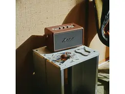Портативна колонка Marshall Kilburn III Brown (1007974) - мініатюра 7