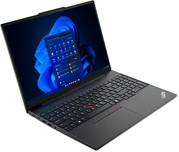 Ноутбук Lenovo ThinkPad E16 Gen 2 Black (21M5002AGE) - мініатюра 2