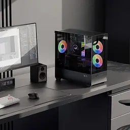 Корпус Aerocool P300D Digi-G-BK-v1 Black (ACCS-PN05033.11) [173298] - мініатюра 8