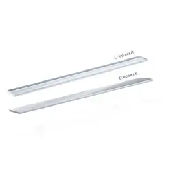 Дизайн-вставка для трапа Pestan Confluo Frameless Line 550 SS (240159) - мініатюра 8