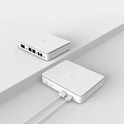 Джерело безперебійного живлення [ДБЖ] для роутера Proove Mini DC UPS 15600mAh [UPSP15600102] [122212] - мініатюра 4