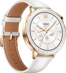 Розумний годинник OPPO Watch X2 Mini біло золотистий (OWWE242) (EU, no box) - мініатюра 3