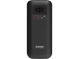 Мобільний телефон Sigma mobile X-style 171 MINI Black-red - мініатюра 3