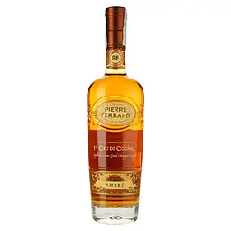Коньяк Pierre Ferrand Ambre, 40%, 0,7 л (8000013930981) - мініатюра 2