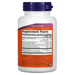 Комплекс для щитоподібної залози NOW Thyroid Energy, 90 вегакапсул - мініатюра 2