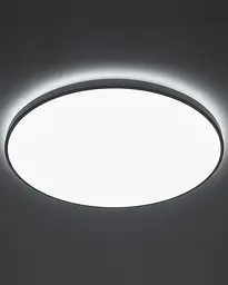 Світильник стельовий Nowodvorski 10982 Agnes Round LED Pro 1x64W 4000K 6200Lm IP44 білий - мініатюра 2