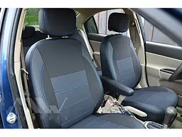 Авточохли модельні MW Brothers для Hyndai Accent (Verna) c 2006 - 2010 - мініатюра 2