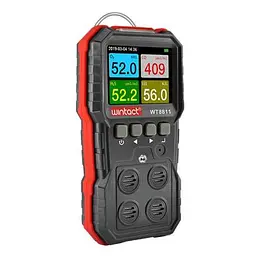 Газоаналізатор 4-в-1 wintact hoz0009197