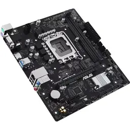 Материнська плата ASUS PRIME H610M-R-SI - мініатюра 5