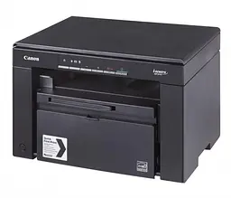 Багатофункціональний пристрій А4 ч/б Canon i-Sensys MF3010 + картриджи 2xCRG725 (5252B034AA) - мініатюра 2