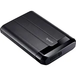 Зовнішній жорсткий диск Apacer AC732 1TB Black (AP1TBAC732B-1) [114462] - мініатюра 5