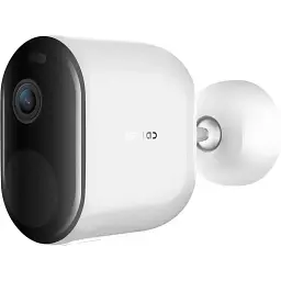 IP-камера для відеоспостереження IMILAB EC4 Outdoor Security Camera (CMSXJ31A) + Gateway Global EU [62833] - мініатюра 2