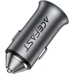 Автозаряджання 2xUSB 95W (USB-C + USB-A) B16 Acefast - мініатюра 2