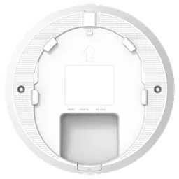 Стельова дводіапазонна точка доступу Wi-Fi 6 Ruijie Reyee RG-RAP62, 1 x 10/100/1000 Base-T, 802.3at/af, 175x39 мм