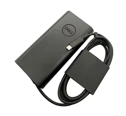 Блок живлення / LA90PM170 / (зарядка) для ноутбука Dell 90W (5V,9V,15V,20V - 3A/4.5A Type-C/USB-C) [NEW Gen] 0MDD7C, 90W, 5V, 9V, 15V, 20V, 3A, 4.5A, USB Type-C