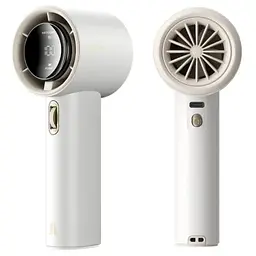 Вентилятор Jisulife Handheld Fan Pro1 білий - мініатюра 2