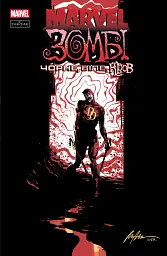Marvel Зомбі: Чорне, Біле, Кров. Випуск 1 - Алекс Сеґура