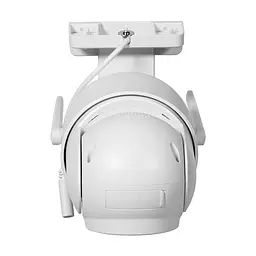 IP PTZ-відеокамера з WiFi 3Mp+3Mp Light Vision VLC-9130WI/2C (Tuya) f=3.6mm+3.6mm, ІЧ+LED-підсвічування, з мікрофоном (75-00301) - мініатюра 8