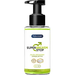Гель-пролонгатор Medica-Group Super Orgasm Stop 150 мл