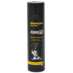 Шампунь AnimAll для собак з АлоеВера 250 мл