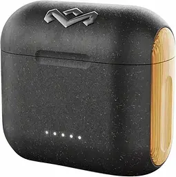 Навушники Marley Rebel True Signature Black (EM-JE121-SB) - мініатюра 3