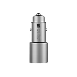 Автомобільний зарядний пристрій Xiaomi Mi Car Charger Fast 36 W (CC02CZM)