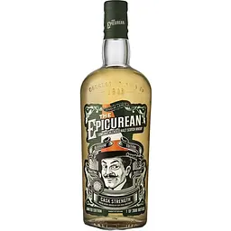Віскі The Epicurean Cask Strength Glasgow GB 58.6% 0.7 л