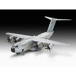 Збірна модель-копія Revell Літак Airbus A400M Atlas RAF 1:72 (1810305) - мініатюра 2