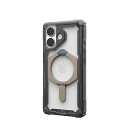 Чохол UAG для iPhone 17, Plasma XTE MagSafe, Ash/Titanium teh0019301 - мініатюра 3