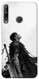 TPU чохол Demsky Guts berserk для Huawei P40 Lite E / Y7p (2020)