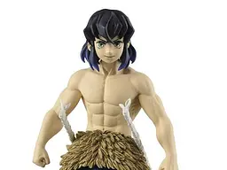 Фігурка Banpresto Клинок, який знищує демонів Іноске Хашибіра Demon Slayer Hashibira Inosuke 16.0 см DS HI 134 - мініатюра 2
