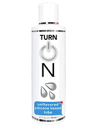 Лубрикант на силіконовій основі Wet Turn on Unflavored Silicone Lube 118 мл