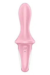 Анальний смарт-вібратор Satisfyer Air Pump Booty 5+. Satisfyer IG038551; SO6717 94176 - мініатюра 5