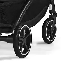 Коляска Cybex Beezy Magic Black (з бампером) (524000143) - мініатюра 9
