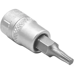 Головка торцева Wurth 1/4IN з насадкою TX15 Red Stripe (5763014318)