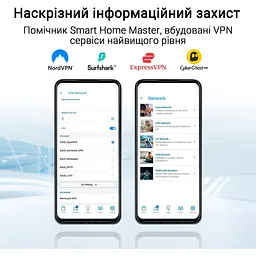 Бездротовий маршрутизатор (роутер) Asus RT-BE50 [143041] - мініатюра 8