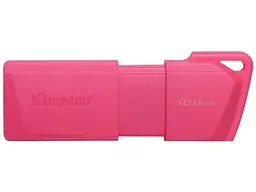 USB флеш накопичувач Kingston 128 GB DataTraveler Exodia M Pink USB 3.2 Gen 1 (KC-U2L128-7LP)