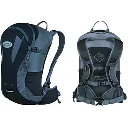 Рюкзак Terra Incognita Racer 12 Чорний (TI-03811)