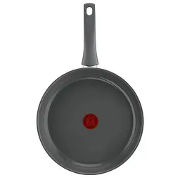 Сковорода Tefal Renewal 28см алюміній бакеліт сірий kuh0016912 - мініатюра 6