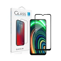 Скло захисне ACCLAB Full Glue Realme C25Y (1283126542350) - мініатюра 7