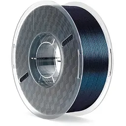 Пластик для 3D-принтера ELEGOO PLA glitter 1кг, 1.75мм, black (50.203.0110)